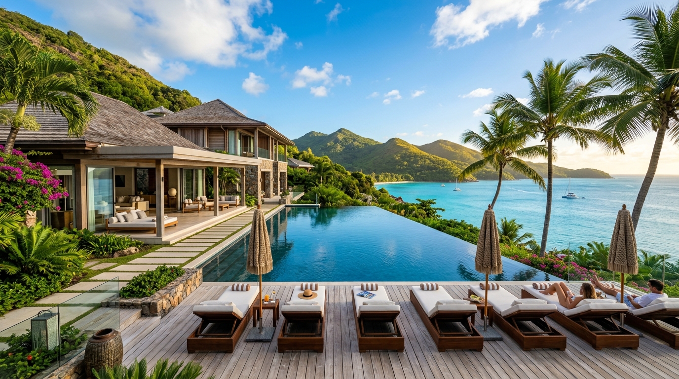 STAYEA Luxury Resort